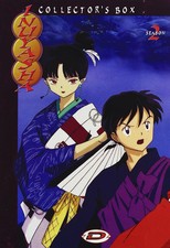 Inuyasha Serie 2 - Complete Box - Dvd