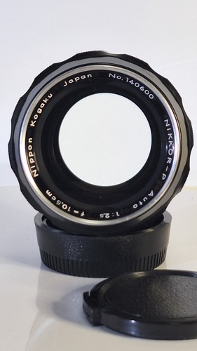 Obiettivo vintage nikon - ✅,