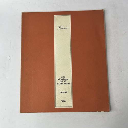 Catalogo finarte asta - asta, di