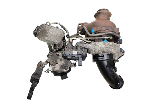 Turbocompressore peugeot - turbocompressore,