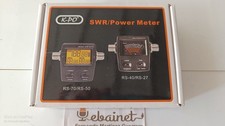 K-PO RS-70 MEDIDOR DE SWR Y