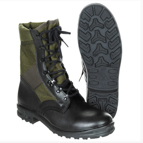 Scarpe esercito tedesco