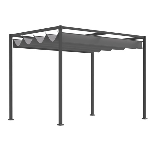 Gazebo pergola giardino - da,