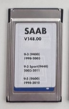 Scheda flash lineare Saab 9-3