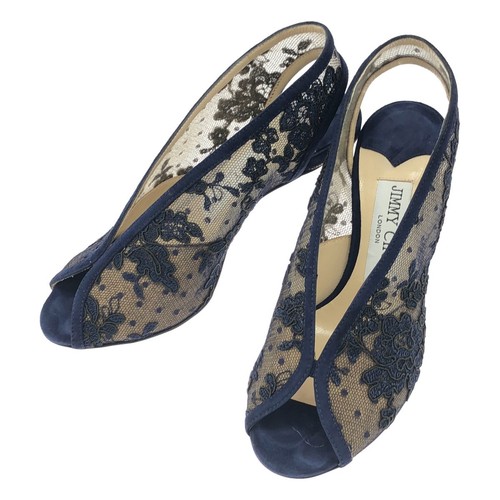Jimmy choo sandali con tacco - sandali,