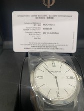 Baume & Mercier Classima FCA 30 anni insieme
