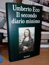 Umberto Eco IL SECONDO DIARIO