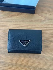Portafoglio Prada In Pelle
