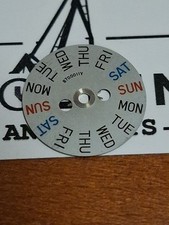 Seiko 870-001 870001 Day Star