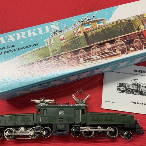 Märklin 3015 verde - märklin,