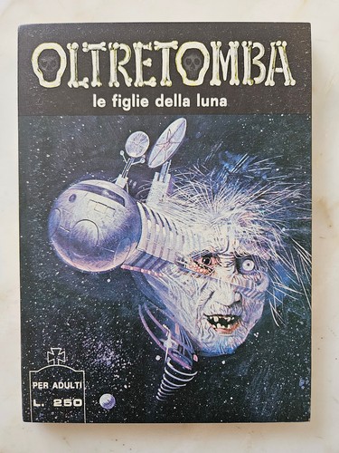 Oltretomba 122 ed - ,