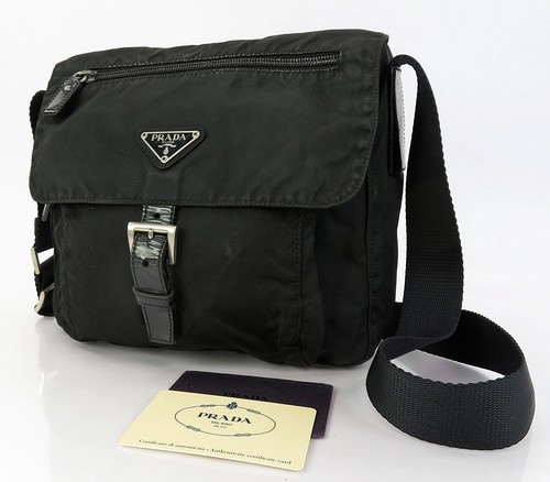 Autentica borsa tracolla - a,