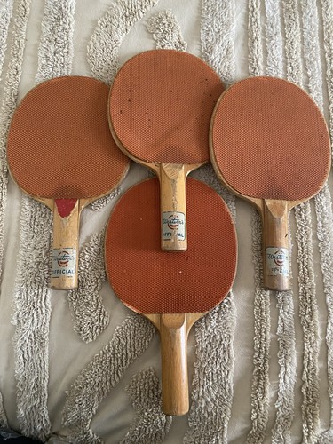Set pagaie ping pong - 4, da