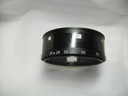 Ricambi anello zoom obiettivo