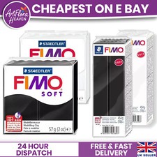 NUOVO FIMO SOFT 454G & 228G