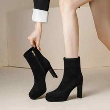 Stivali Scarpe Stivaletti