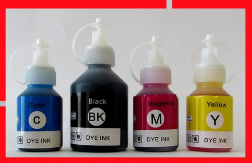 Kit ricarica inchiostro - ricarica,