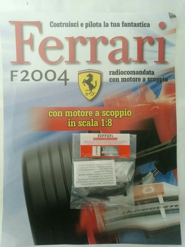 Ferrari formula f2004 - ferrari,