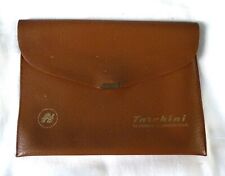 RARO PORTA LIBRETTO PER AUTO D'EPOCA LANCIA FIAT 500-600 ALFA ROMEO-311