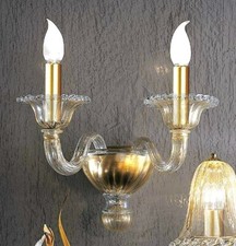 Applique veneziano in Vetro di