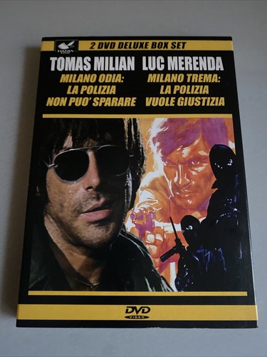 Dvd milano odia la - odia:,