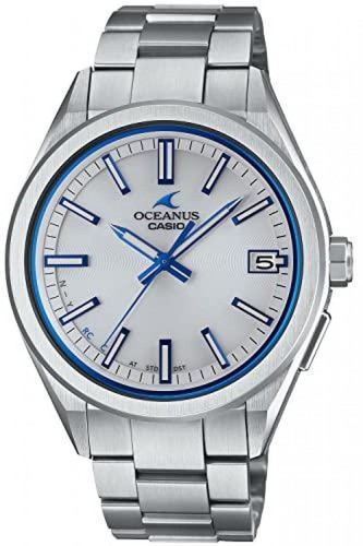 Orologio uomo casio oceanus - orologio,
