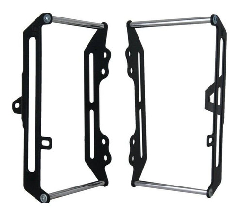 Supporti radiatore as3 - supporti,