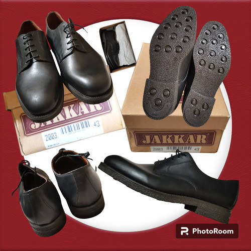 Scarpa mocassino stringato - scarpa,