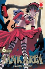 Sankarea n. 6 un amore di