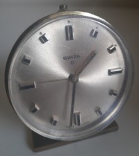 SVEGLIA VINTAGE SWIZA 8