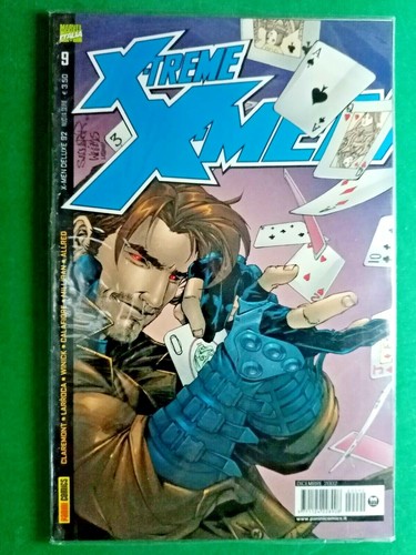 Fumetto marvel treme x men - fumetto,