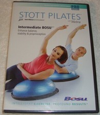 Stott Pilates with Moira