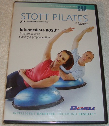 Stott pilates with moira - pilates,