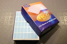 8.750 Etichetta Adesiva 28x15