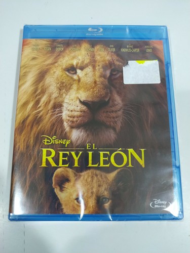 Leone walt disney - re,