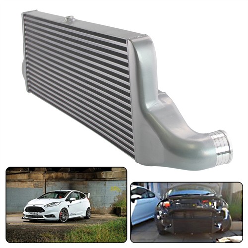 Intercooler tuning