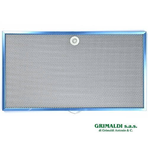Filtro alluminio metallico - filtro,