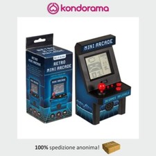 Mini slot machine console