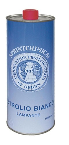 Petrolio bianco lampante - petrolio,
