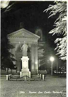 Rho piazza san carlo - rho,