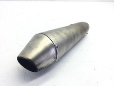 TERMINLE SCARICO MARMITTA