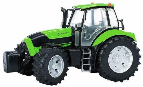 Modellino trattore deutz - modellino,