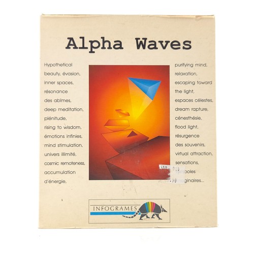 Commodore amiga alpha - amiga:,