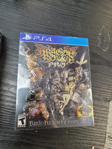 Dragon crown pro battle - crown,