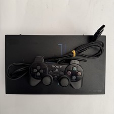 CONSOLE SONY PS2 FAT COMPLETA