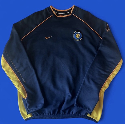 Felpa nike inter - felpa, 2001-02