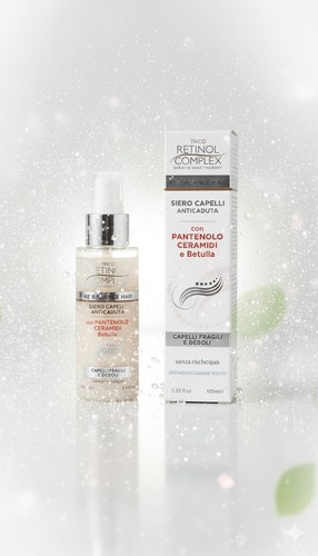 Trico retinol complex - trico,