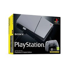 PlayStation 5 Digital Edition