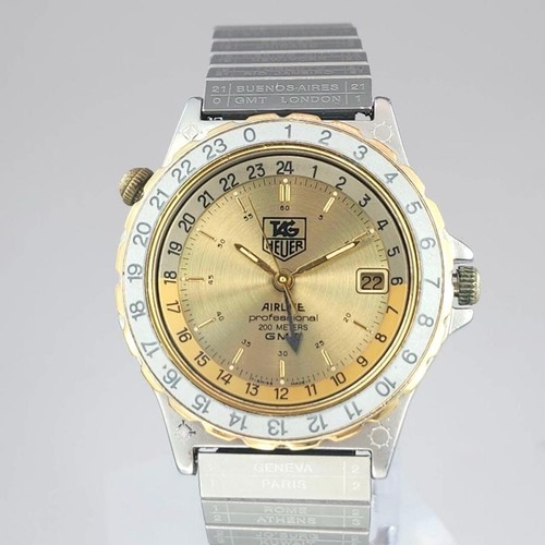 Orologio uomo tag - tag, heuer