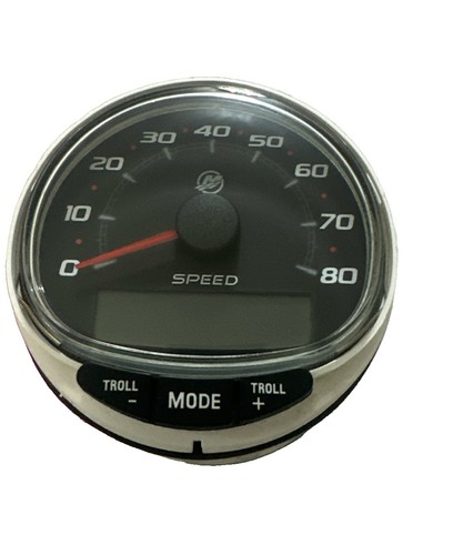 Mercury speed smartcraft nero - mercury,